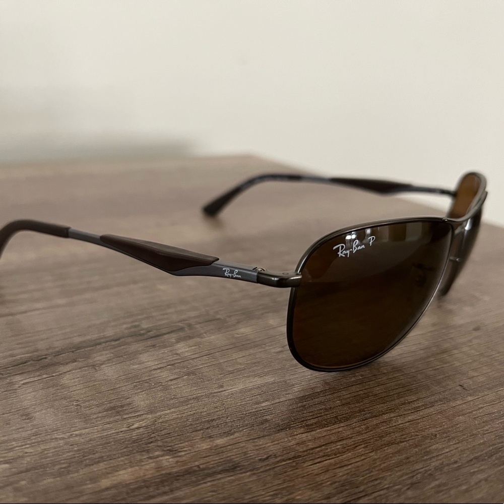 Polarized ray bans - Picture 2 of 3